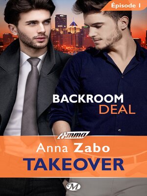 cover image of Backroom Deal, Épisode 1